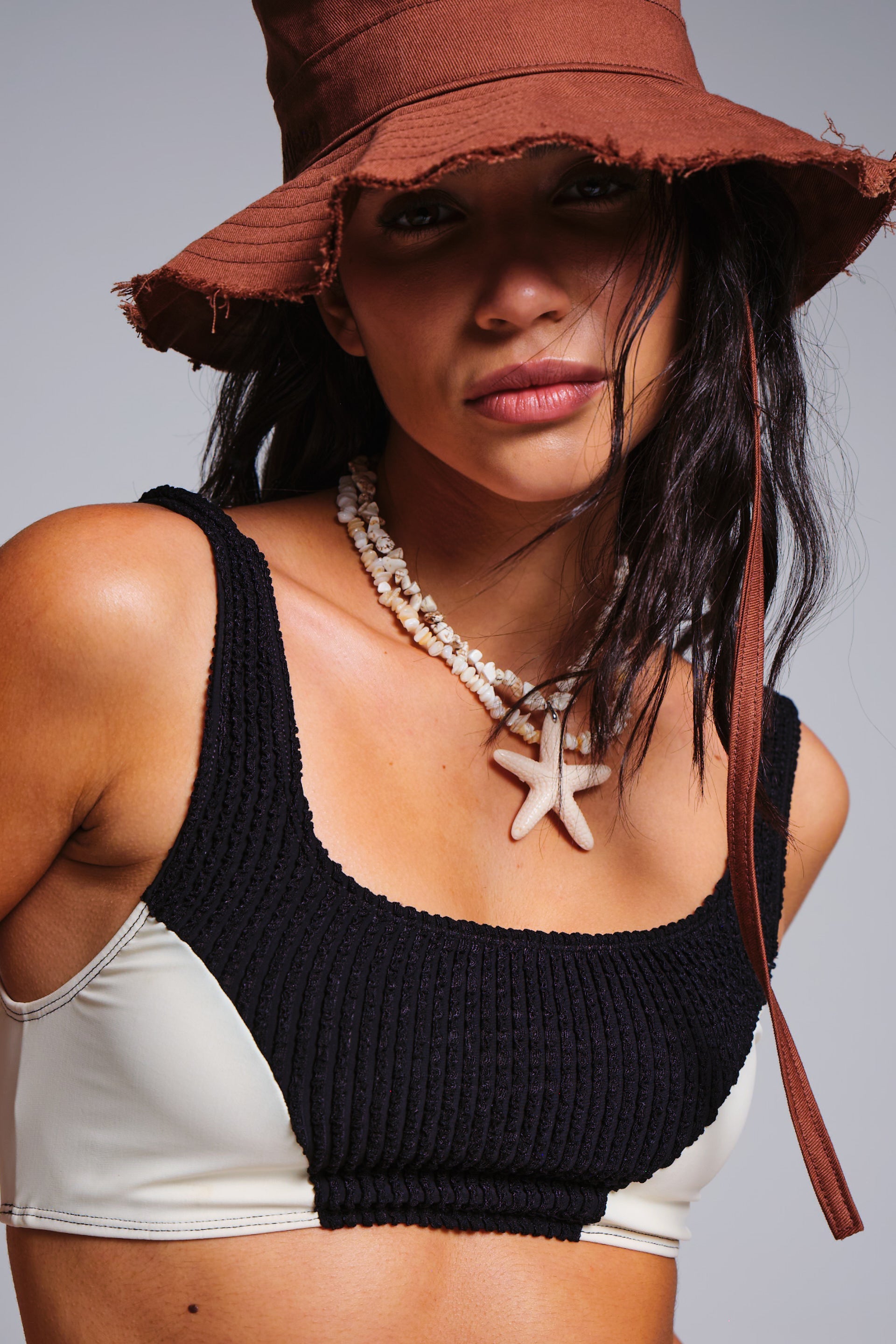 BIKINI VIOLE MYKONOS | MIX BLACK