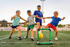 Portería Multiactividad Dropbol