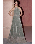 The Tuscan Night Jumpsuit Set By KYNAH, Luxury Indian Fashion & Bridal Wear
