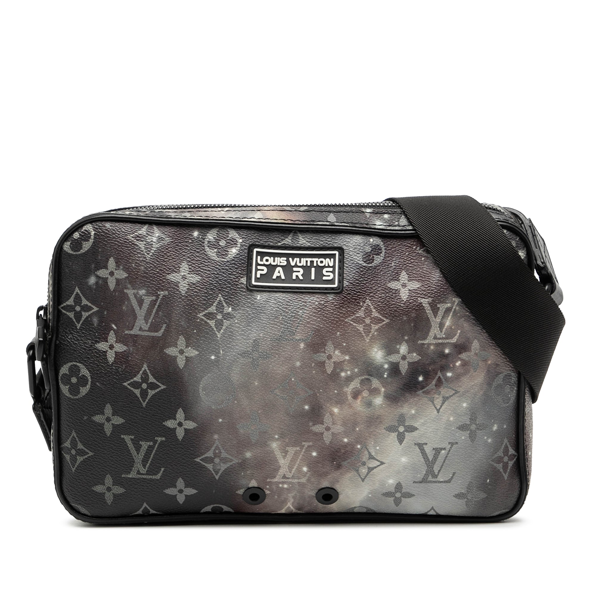 Monogram Galaxy Alpha Messenger Bag