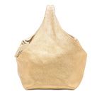 CC Metallic Lambskin Hobo