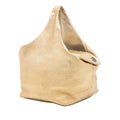 CC Metallic Lambskin Hobo