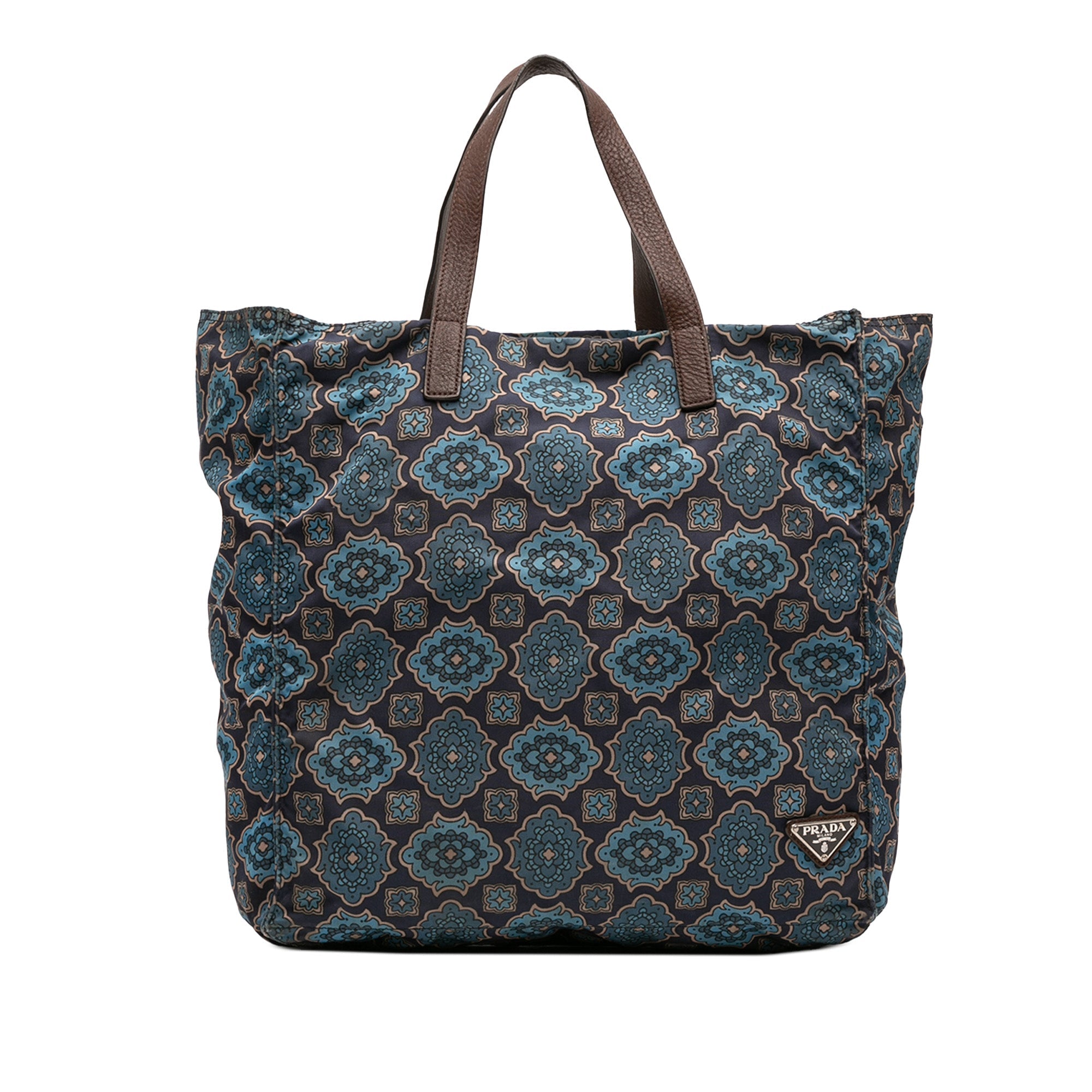 Tessuto Stampato Tote