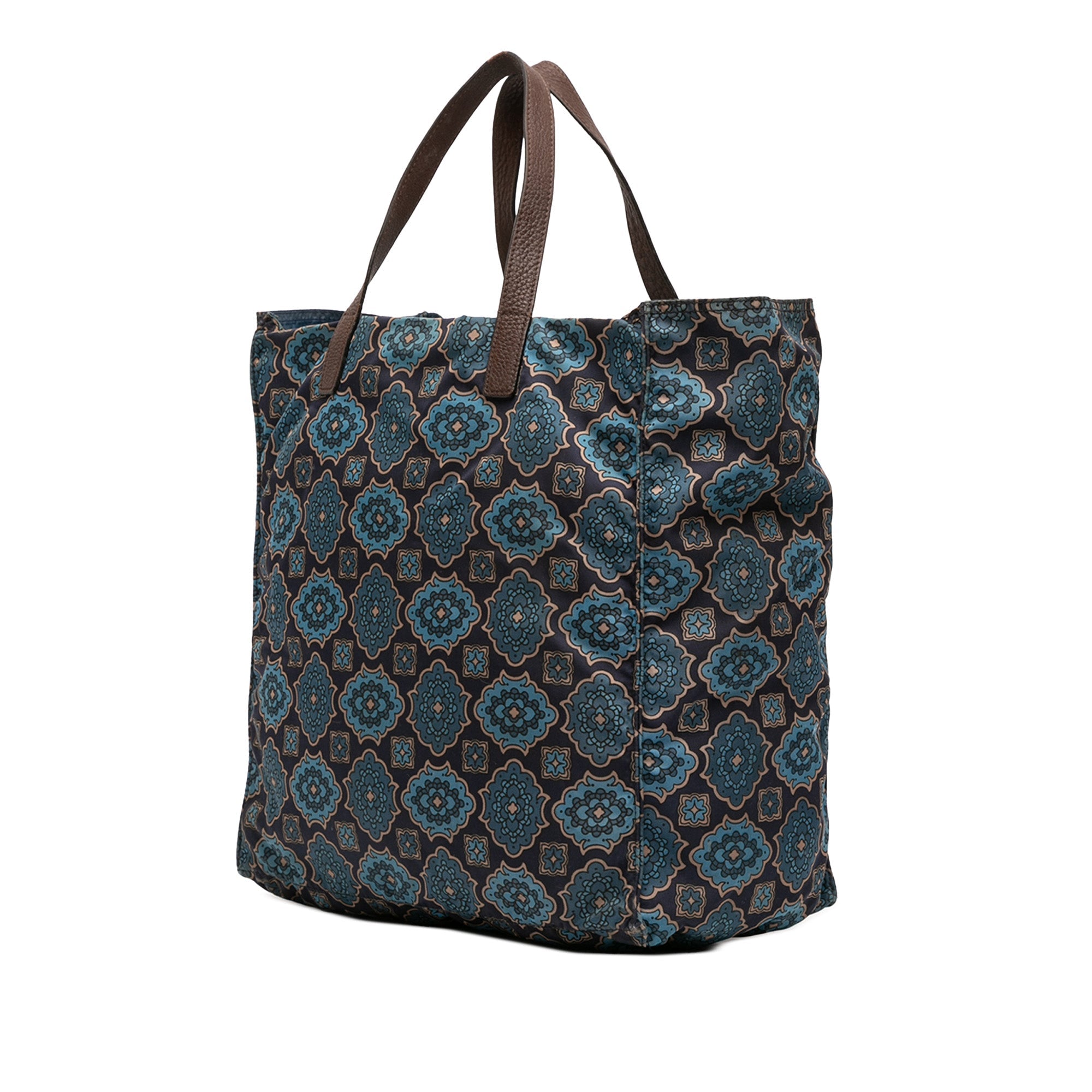 Tessuto Stampato Tote