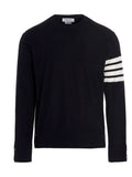 Thom Browne Sweater — Black