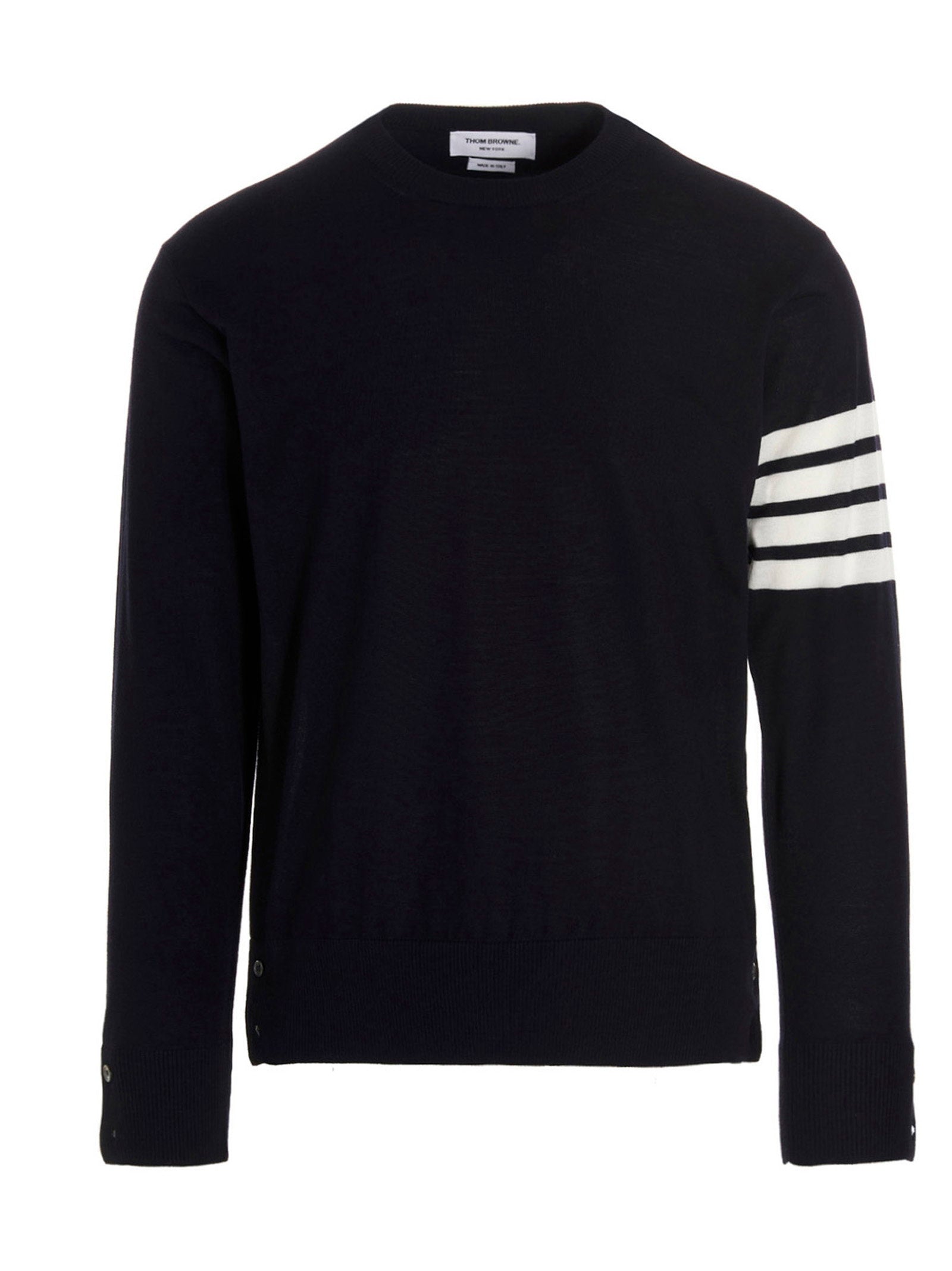 Thom Browne Sweater — Black