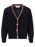 Thom Browne Hector Cardigan — Navy