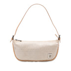 Micro Zucchino Canvas Shoulder Bag