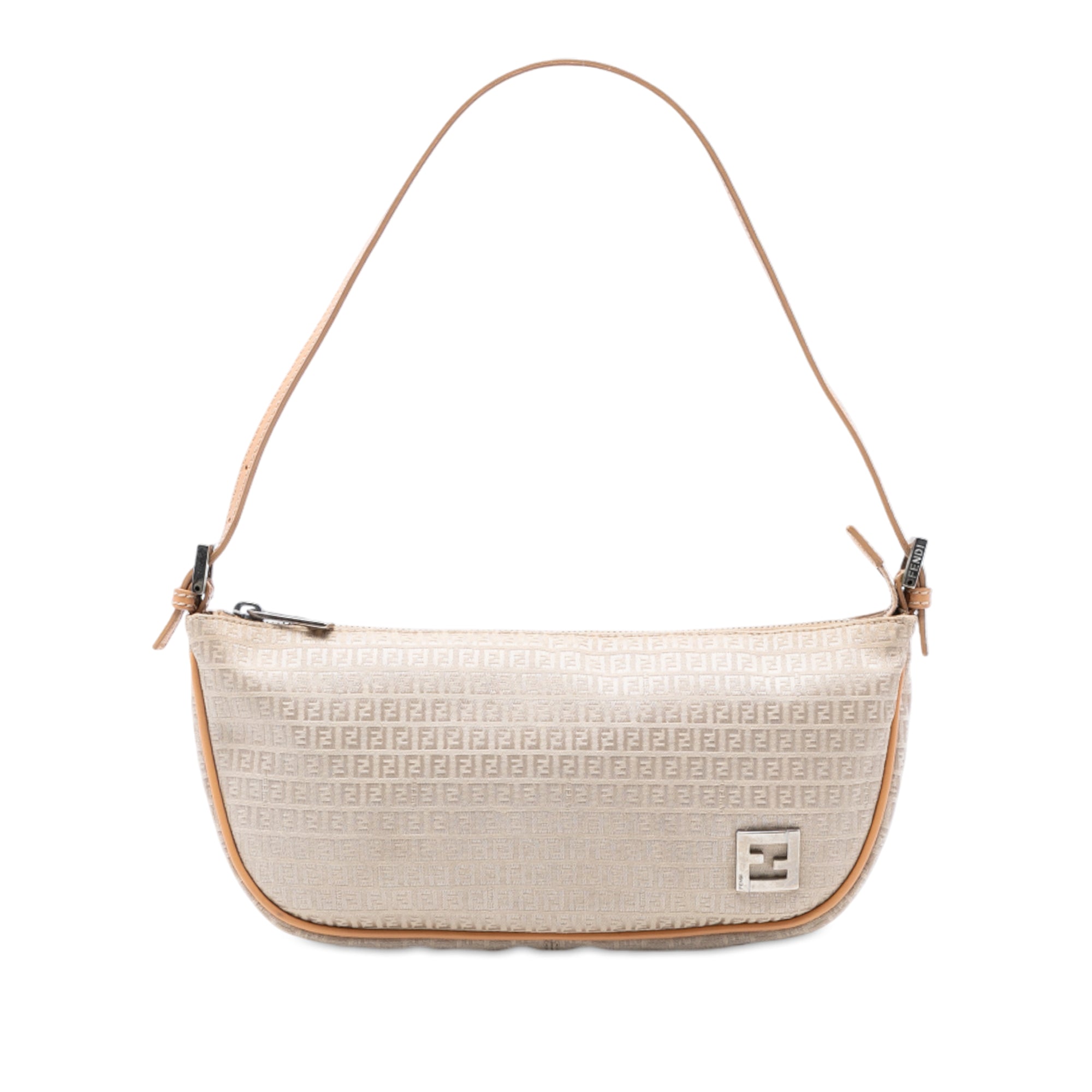 Micro Zucchino Canvas Shoulder Bag
