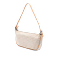 Micro Zucchino Canvas Shoulder Bag