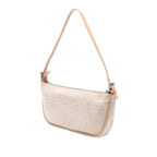 Micro Zucchino Canvas Shoulder Bag