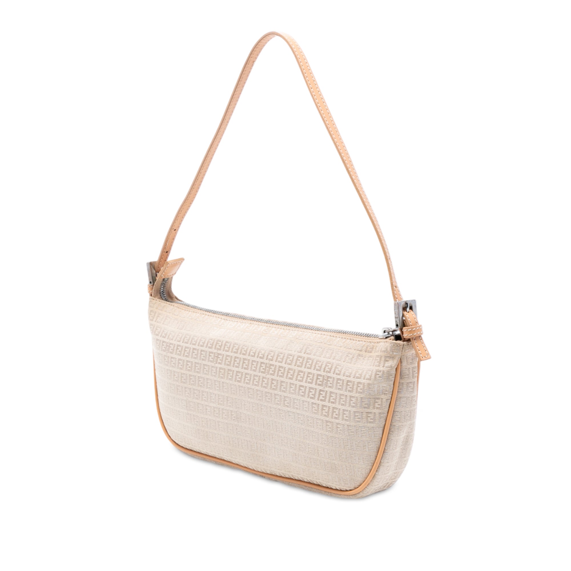 Micro Zucchino Canvas Shoulder Bag