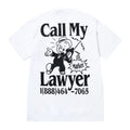 Market Studios Walking and Talking Lawyer SS Tee