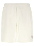 Brunello Cucinelli Bermuda Shorts — Cream