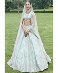 The Patchouli Palace Lehenga Set By KYNAH, Luxury Indian Fashion & Bridal Wear