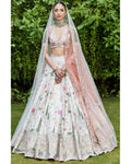 The Amanbagh Lehenga Set By KYNAH, Luxury Indian Fashion & Bridal Wear