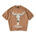 Represent British Cowboys SS Tee - Dusty Brown