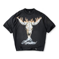 Represent British Cowboys SS Tee - Stained Black