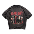 Represent Dream On Tour SS Tee - Sun Fade Grey