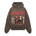 Represent Dream On Tour Pullover Hoodie
