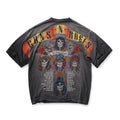 Guns N Roses X Represent Tour SS Tee - Stained Black