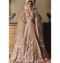 The Amazonica Tissue Lehenga Set By KYNAH, Luxury Indian Fashion & Bridal Wear