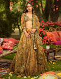 Nausheen Lehenga Set By KYNAH, Luxury Indian Fashion & Bridal Wear