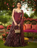 Alia Gown By KYNAH, Luxury Indian Fashion & Bridal Wear