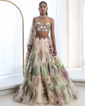 Avni Lehenga Set By KYNAH, Luxury Indian Fashion & Bridal Wear