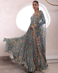 Alayna Anarkali Set By KYNAH, Luxury Indian Fashion & Bridal Wear