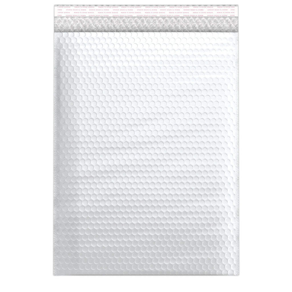 Matt Bubble Bag Mailers