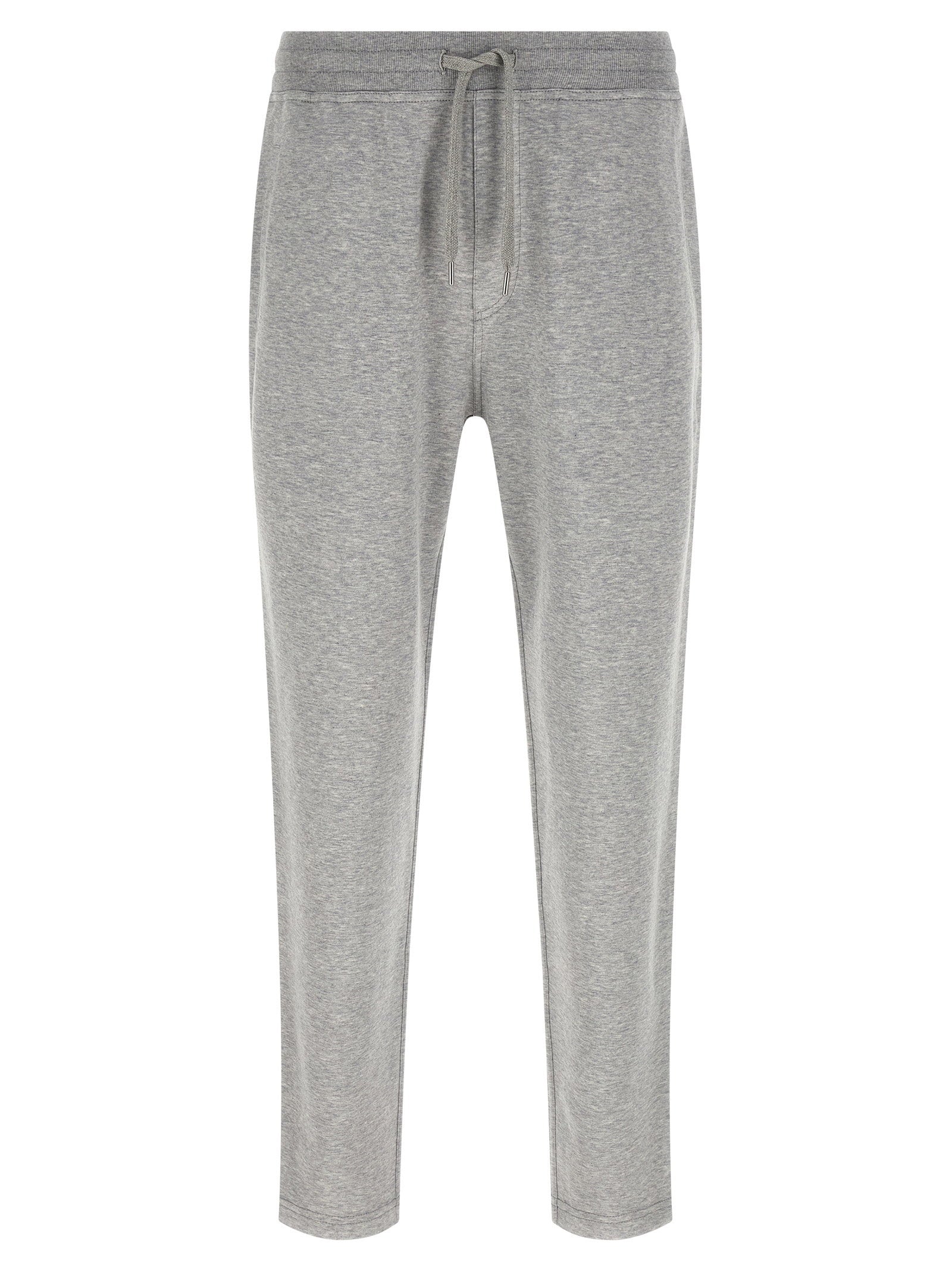 Brunello Cucinelli Joggers — Grey