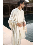 The Saada Handloom Kurta Set By KYNAH, Luxury Indian Fashion & Bridal Wear