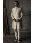The Rambagh Achkan Set By KYNAH, Luxury Indian Fashion & Bridal Wear