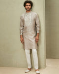 The Contemporary Classic Kurta Set By KYNAH, Luxury Indian Fashion & Bridal Wear