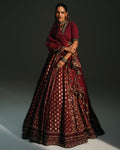 Laxmi Lehenga Set By KYNAH, Luxury Indian Fashion & Bridal Wear