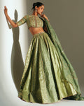Jiya Lehenga Set By KYNAH, Luxury Indian Fashion & Bridal Wear