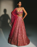 Komal Lehenga Set By KYNAH, Luxury Indian Fashion & Bridal Wear