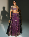 Lavanya Lehenga Set By KYNAH, Luxury Indian Fashion & Bridal Wear