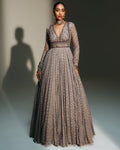 Sidra Anarkali Set By KYNAH, Luxury Indian Fashion & Bridal Wear