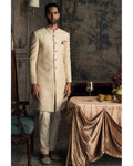 The Jodhpur Achkan Set By KYNAH, Luxury Indian Fashion & Bridal Wear