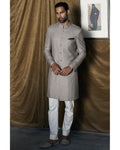 The Jamshedpur Achkan Set By KYNAH, Luxury Indian Fashion & Bridal Wear