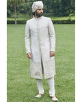 The Wild Seascape Sherwani Set By KYNAH, Luxury Indian Fashion & Bridal Wear