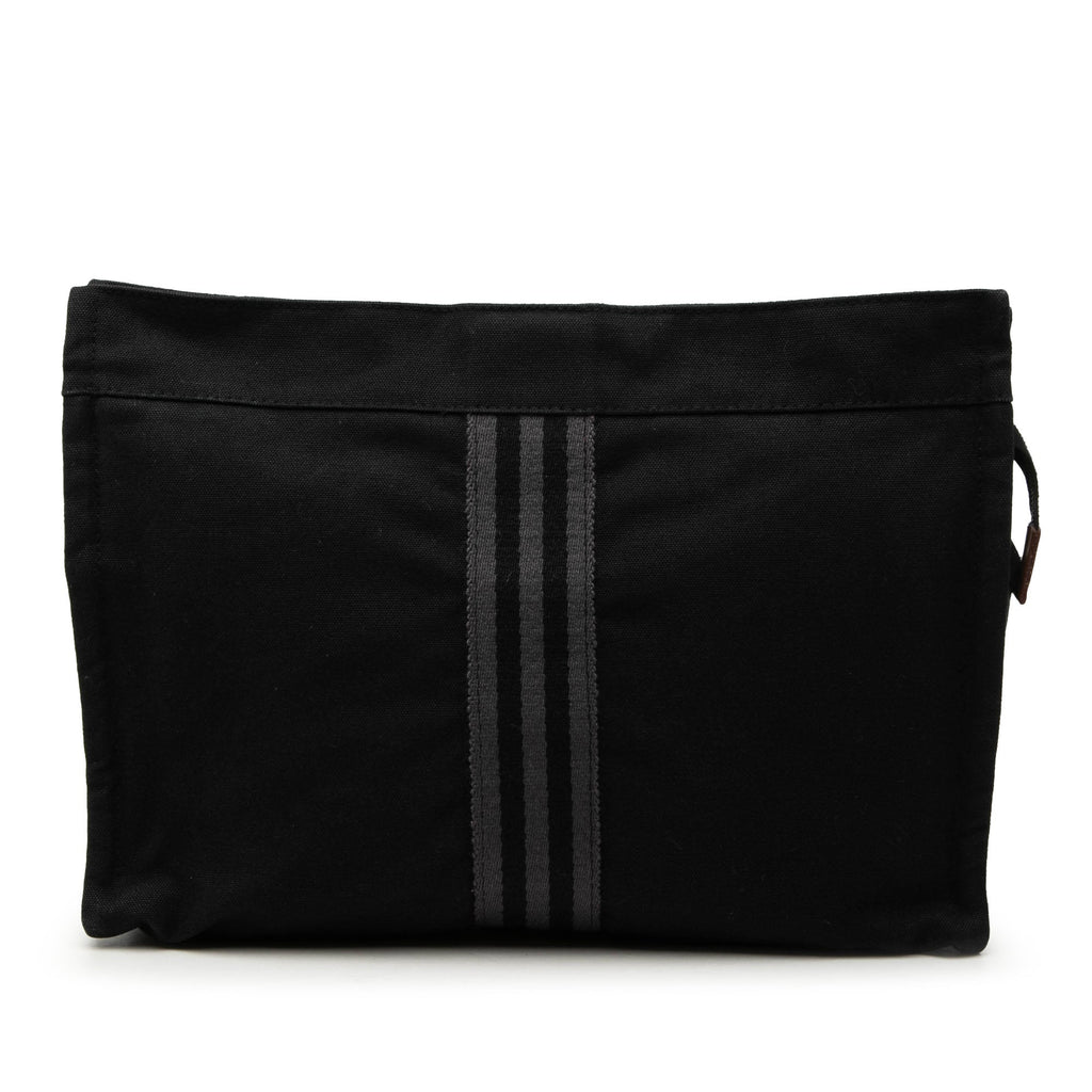 Canvas Fourre Tout Clutch