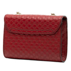 Mini Microguccissima Emily Crossbody