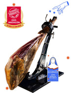Jamón de Bellota 100% Ibérico +42 Meses | Certificado BRIDA NEGRA