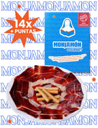 Jamón de Bellota 100% Ibérico +42 Meses | Certificado BRIDA NEGRA