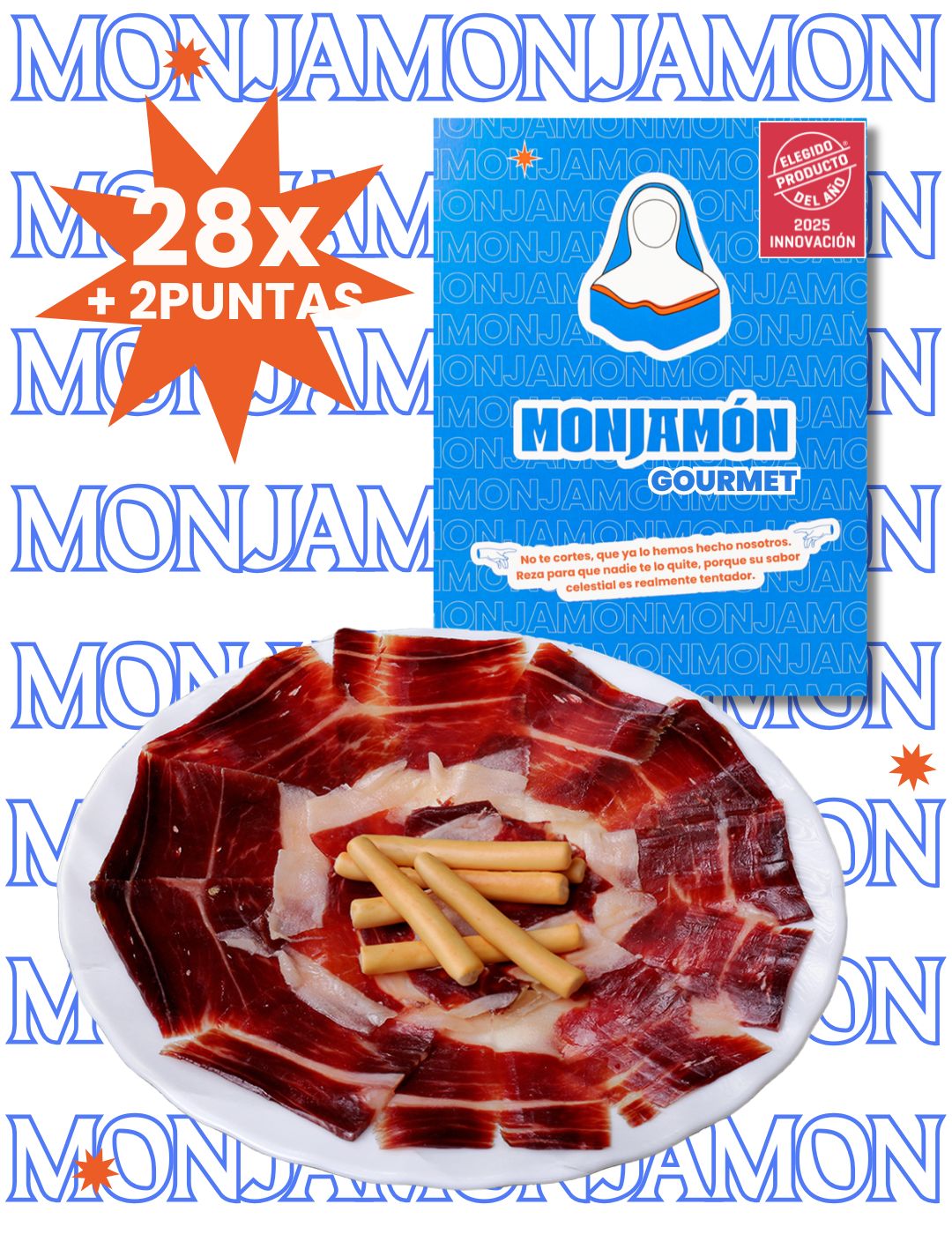 Jamón de Bellota 100% Ibérico +42 Meses | Certificado BRIDA NEGRA