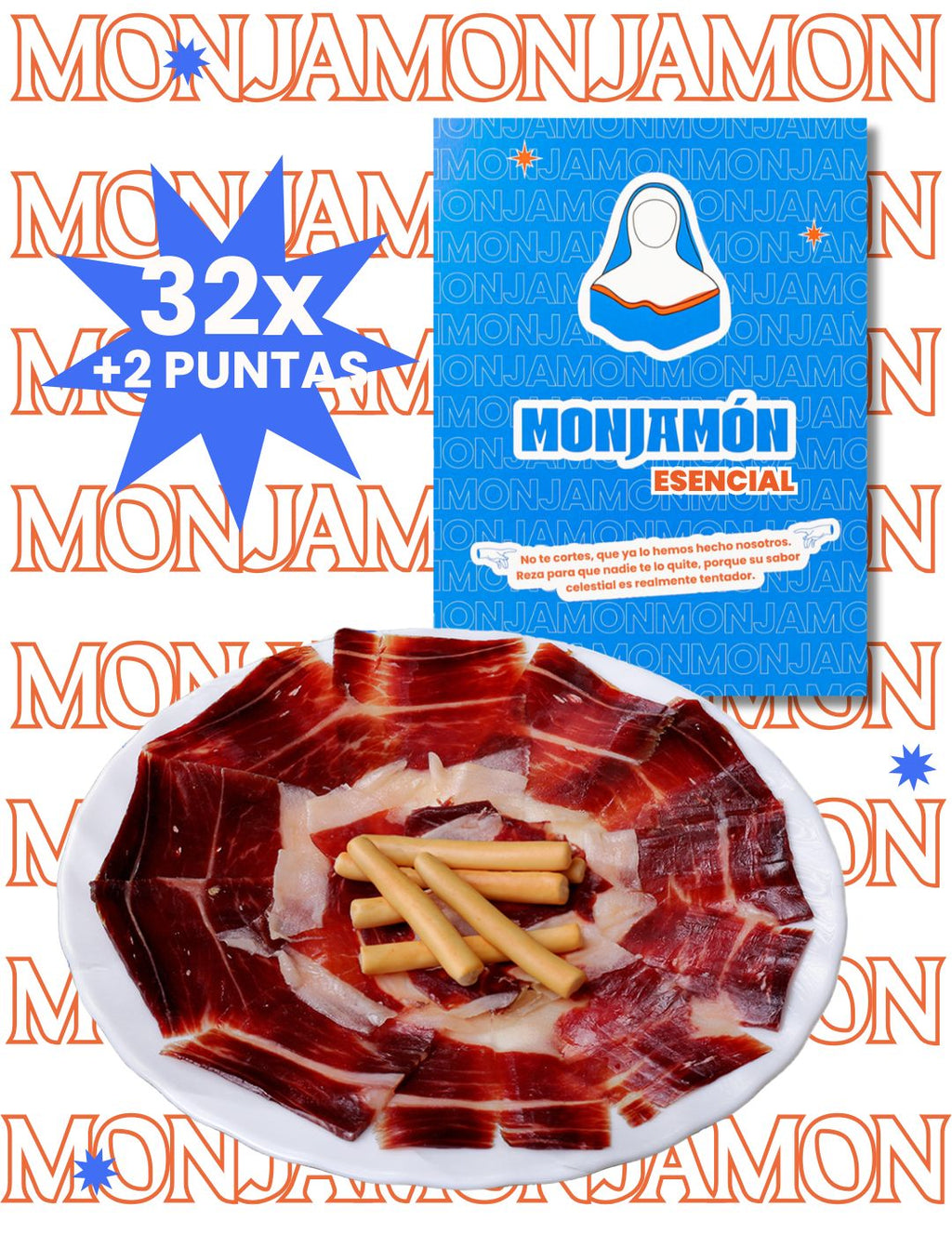 Jamón Gran Reserva +36 meses