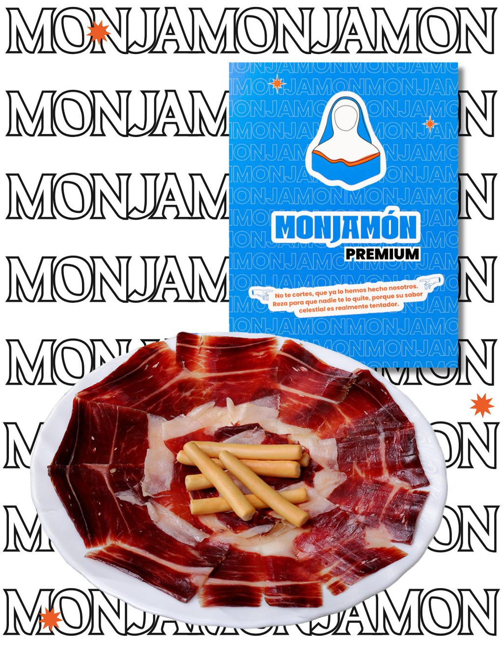 Jamón Pasión +50 Meses | Top